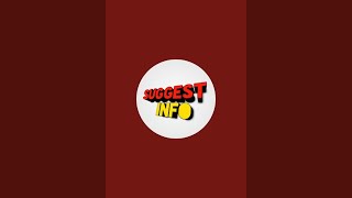 Suggest Info is live!