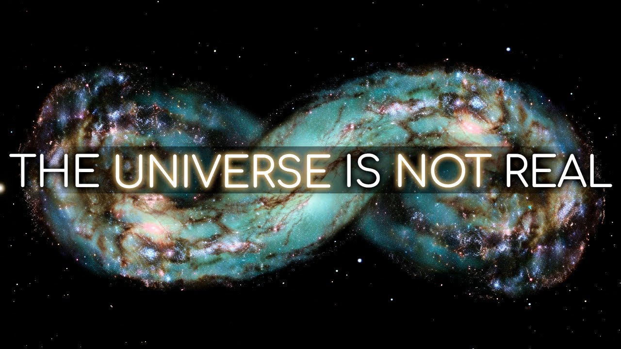 The Universe As You Know It Does Not Exist. Let me explain with a graph…