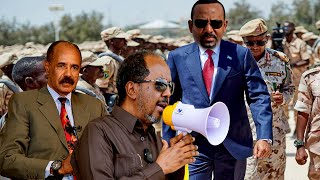 DEG DEG Isbaheysiga Somalia Suudan Jabuuti & Eritre, Ilhan Omar oo Kaba la dul