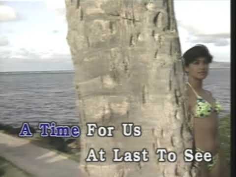 A Time For Us – Video Karaoke (Kawah)