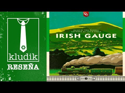 Reseña Irish Gauge