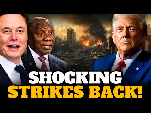 The DARK Truth About Donald Trump's Aid Cuts to South Africa