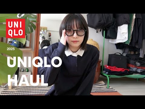 UNIQLO｜ユニクロで大当たりを見つけました👀｜購入品7点｜2025