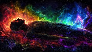 Otherworldly Dreamscapes: Lucid Dreaming, Sleep Music (Dark Screen) - Deep Sleep Music, Meditation