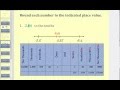 Rounding Decimals and Rules