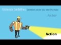 Understanding Passive Voice Usage