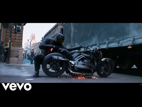 Balti - Ya Lili Feat. Hamouda (Starix & XZEEZ Remix)  Fast and Furious [Chase Scene]