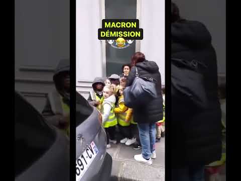 ILS SONT DE RETOURS ⚠️ #GiletsJaunes