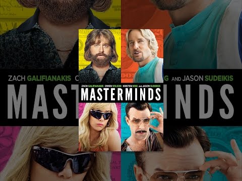Masterminds