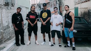 #VIETNÃCONVIDA | Margens ft. MasterMind, Tio F, Atillas MC, Yuri Babylon | @spaceprodsp​