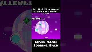 I like this part :) #geometrydash #peak #day15