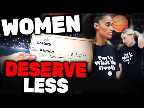 Woke WNBA ROASTED For Using "Woman Math' To Demand More Money While League Has LOST MONEY For 30 Yrs