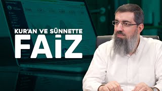 Kur'an ve Sünnette Faiz | Halis Bayancuk Hoca