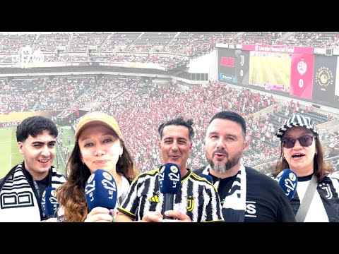 مونديال الأندية..الإيطاليون يشيدون بأداء الجمهور الودادي