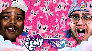 My Little Pony FiM Season 3 Episode 3 & 4 REACTION