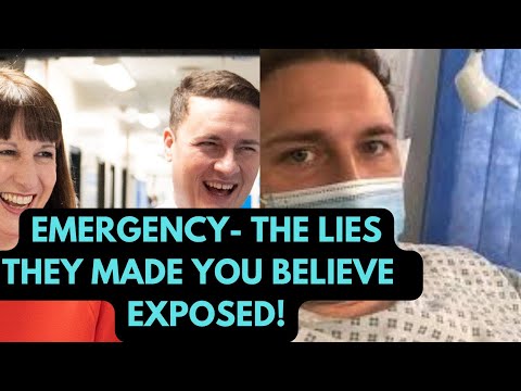 KEIR & WES OPENLY LIED TO YOU ABOUT THIS ! NOW EXPOSED #health #keirstarmer #death