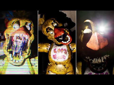 Fazbear's Descent: Rusted Remnants