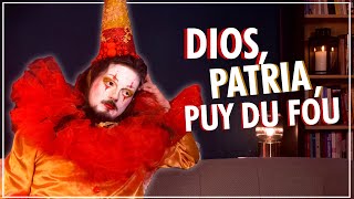 LA VERDAD DETRÁS DE PUY DU FOU: El parque ULTRACATÓLICO que tergiversa la historia de España