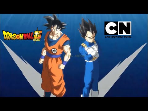Finally ! Dragon Ball Super Hindi Dub Mein Aane Wala Hai Cartoon Network India Par Ft Ankur Javeri