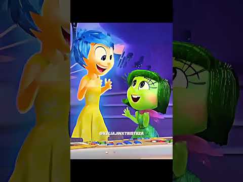 my bastie and I see our crush❤️🔥 #insideout2 #insideout #joy #pov #foryou #fyp #foryoupage #edit