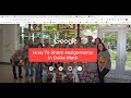 Delta Math Assignment Sharing Guide
