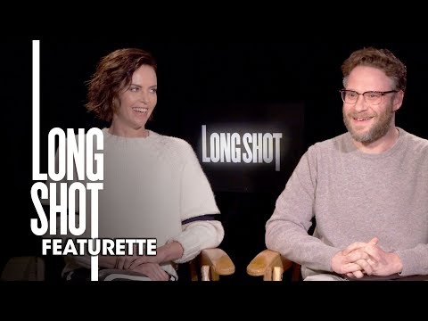Long Shot (2019 Movie) Official Featurette “Seth and Charlize” – Seth Rogen, Charlize Theron