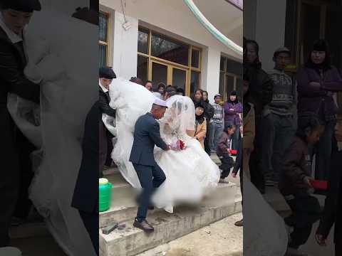 Heartstrings of a Chinese Wedding!!