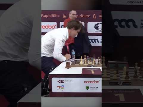 Magnus'un Yumruğuna Diğer Oyuncuların Tepkileri!