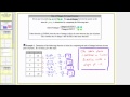 Understanding Linear Functions from a Table of Values