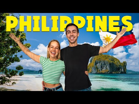 Travelling This Country Changed Our Lives 🇵🇭  (Philippines Documentary)