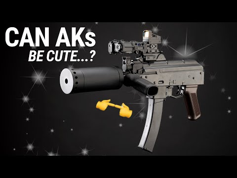 Did LCT Obrez an AK? 🤯| LCT AK MOE! [Review]