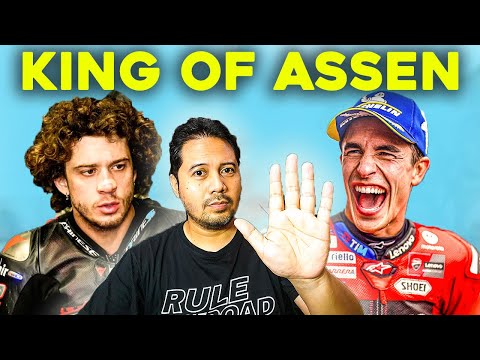 MARQUEZ TAMP4R HATERS🔥 BEZZECCHI NYERAH ❌PECCO FRUSTASI….MARTIN DIANCAM DORNA😱