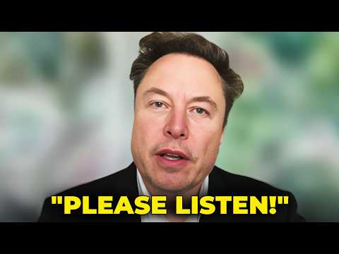 Elon Musk's New Statement SHOCKED Everyone In Interview! (2024)