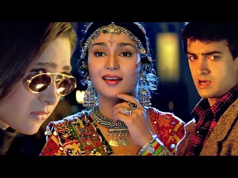 Pardesi Pardesi | Aamir Khan | Karisma Kapoor | Udit Narayan | Alka Yagnik | Sapna Awasthi