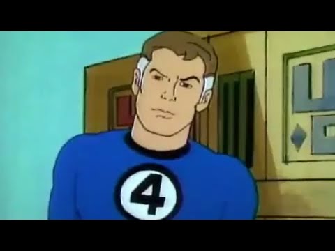 Mr. Fantastic is honestly insane