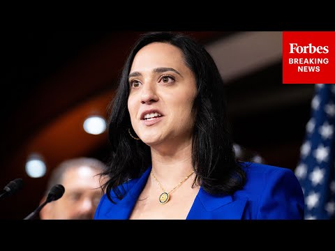 YouTube video thumbnail: Yassamin Ansari Alleges 'Conditions Worse Than Prison' At ICE Detention Center In Arizona