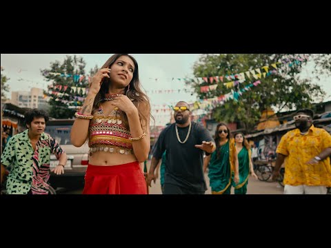 Kaam Bhaari - PATAKA Feat. Yoku BIG, D&#39;Evil, Vibha Saraf &amp; Bhaari Beatz | Official Music Video |