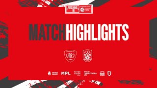MATCH HIGHLIGHTS: Workington AFC 3-1 Ilkeston Town - Sat 12 September 2026