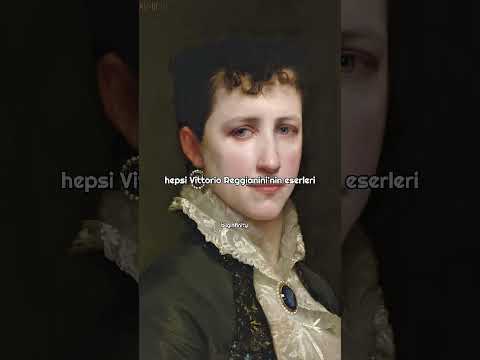 Vittorio Reggianini’nin resimlerinin hikayesi.