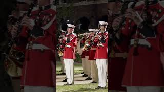 Evening Parades at Marine Barracks Washington