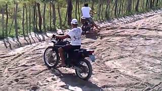moto jada das águas
