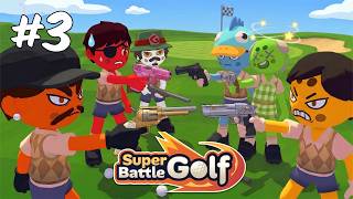 Wag Nalang Mag Laro! - PEENOISE PLAY SUPER BATTLE GOLF [3]