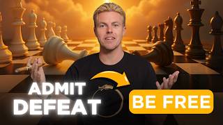Admit Defeat and BE FREE: The Most Effective Way to Release Self-Doubt