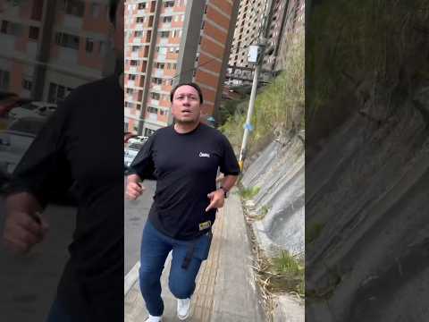 Gracias a Dios llegamos a tiempo