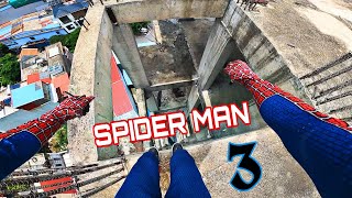 SPIDER-MAN IN REAL LIFE (Episode 3) Rescue From Bad People || (Action POV Parkour) 2025 Movie