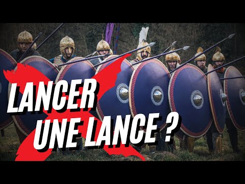 POURQUOI on ne LANCE pas les LANCES ! - Histo ou Disco