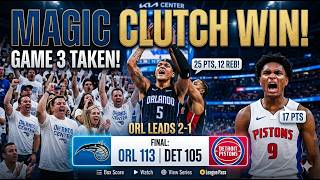 8-SEED TAKES THE LEAD! 😱