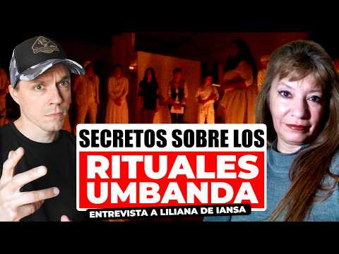 🔥 TODOS LOS SECRETOS DE UNA RELIGION QUE A MUCHOS LES GENERA MIEDO - RITUALES UMBANDA - nervustrack