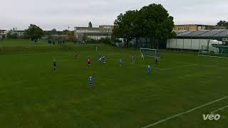 FC Blau-Weiß Leipzig vs. SV Schleußig 1:5 (0:1) – U12 Stadtliga