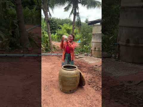 โอ่งวิเศษหรอ? #funny #haaha #comedy #shortvideo